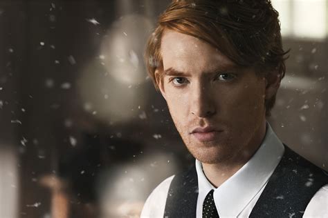 domhnall gleeson the tale of thomas burberry|thomas burberry film 2016.